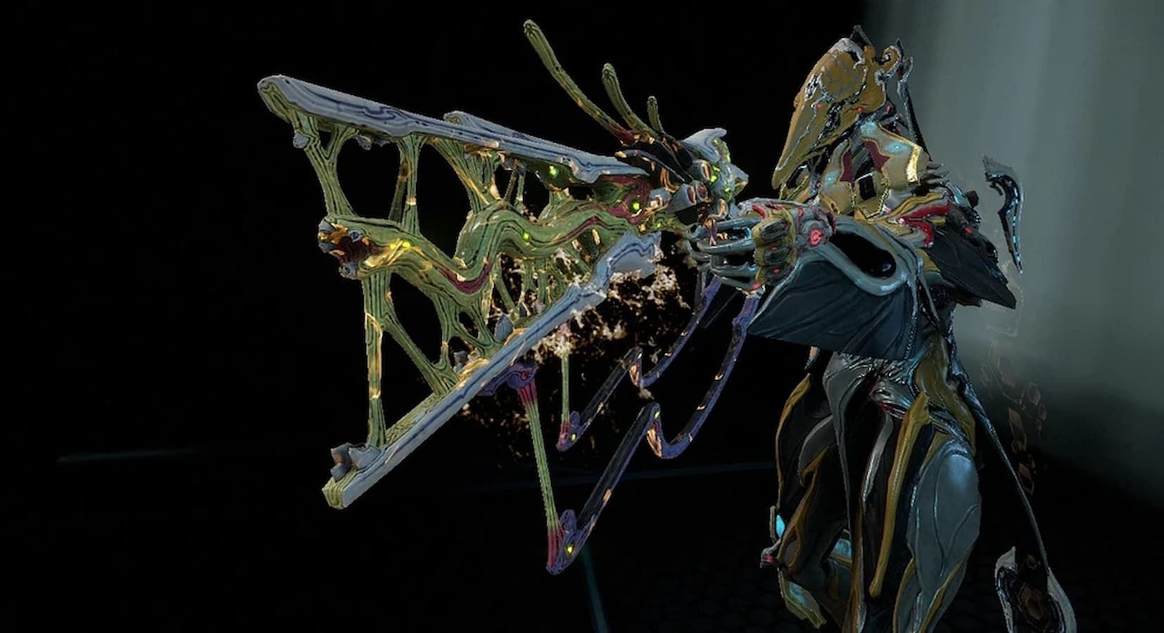 Zephyr with a Dual Toxocyst in Captura