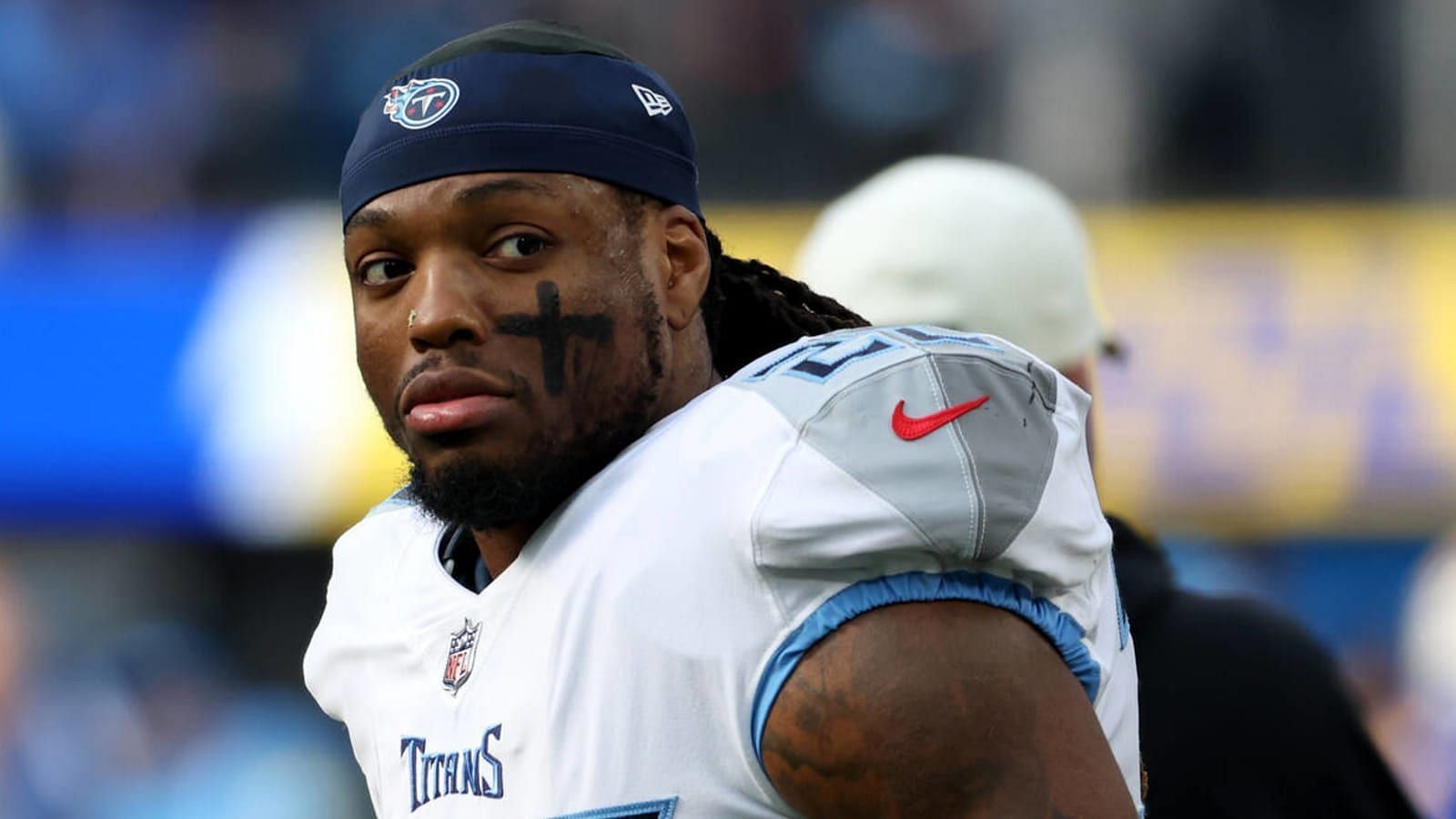 Is Derrick Henry playing tonight? Latest update on Titans RB