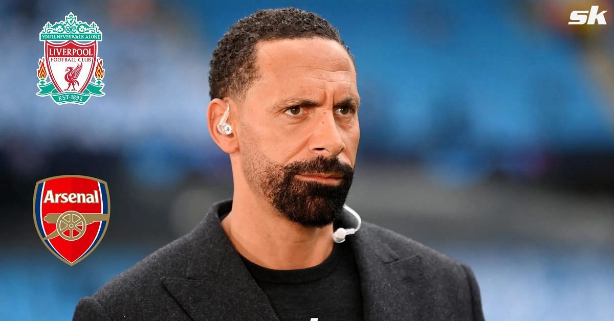 Rio Ferdinand puts Arsenal above Liverpool in title race due to 3 players