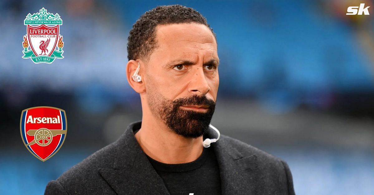 "That Little Triangle Is Going To Be Key" - Rio Ferdinand Names 3 ...