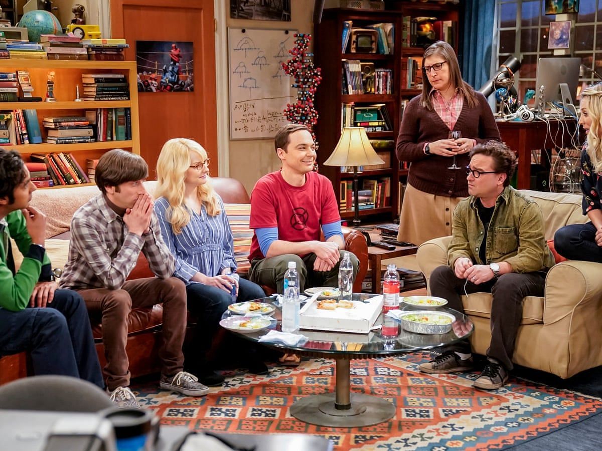 A still of The Big Bang Theory (image via CBS)