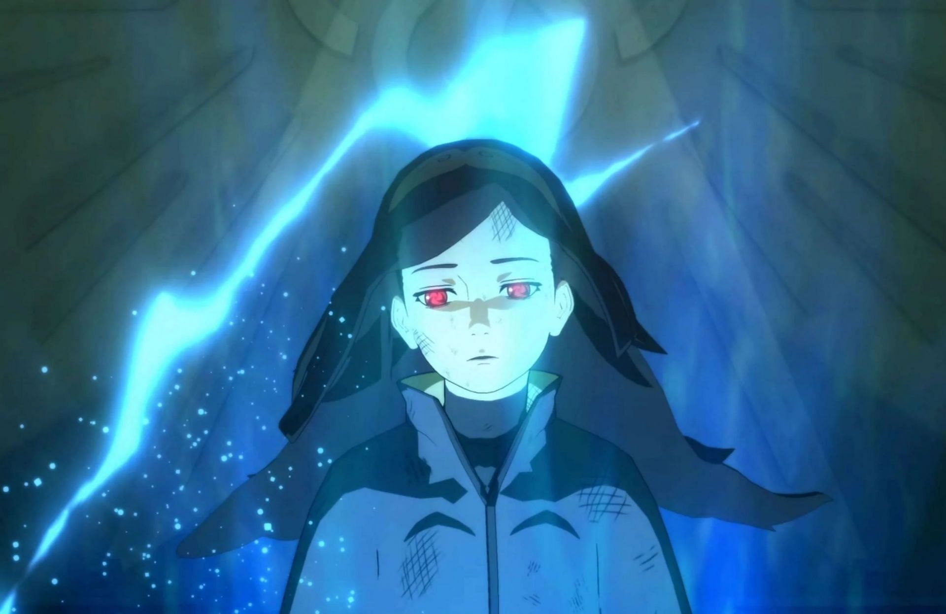 Who is Nanashi Uchiha? (Image via CyberConnect 2)