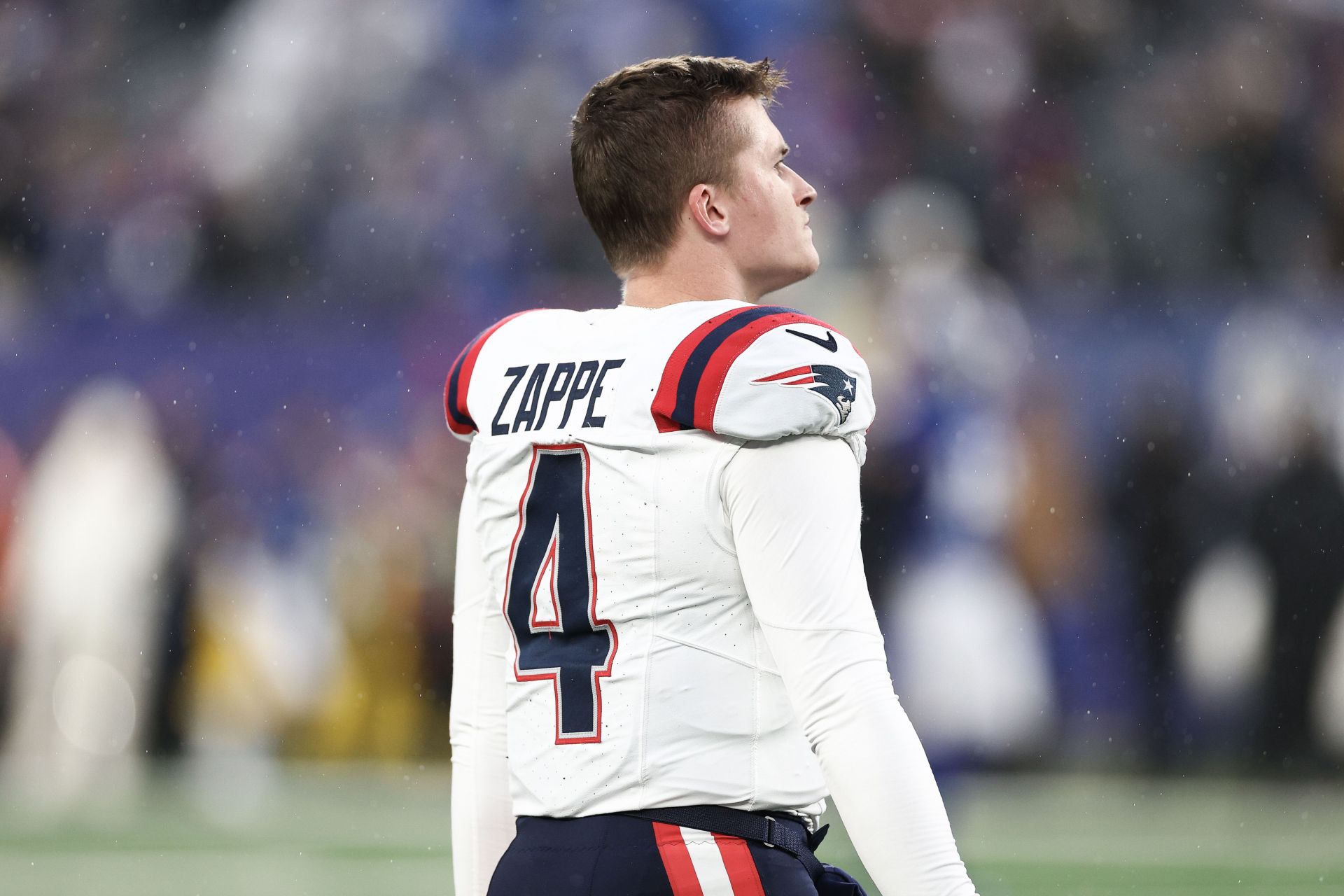 Bailey Zappe: Is Bailey Zappe Starting In Week 13? Patriots Make ...