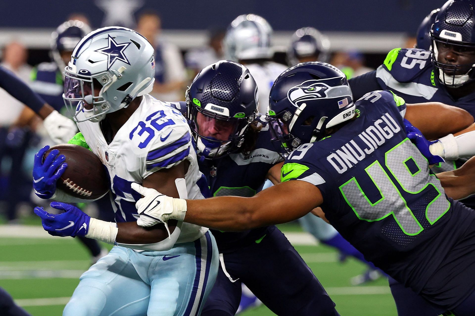 Seahawks Vs. Cowboys Week 13 TNF Injury Report: Latest Updates On Dak ...