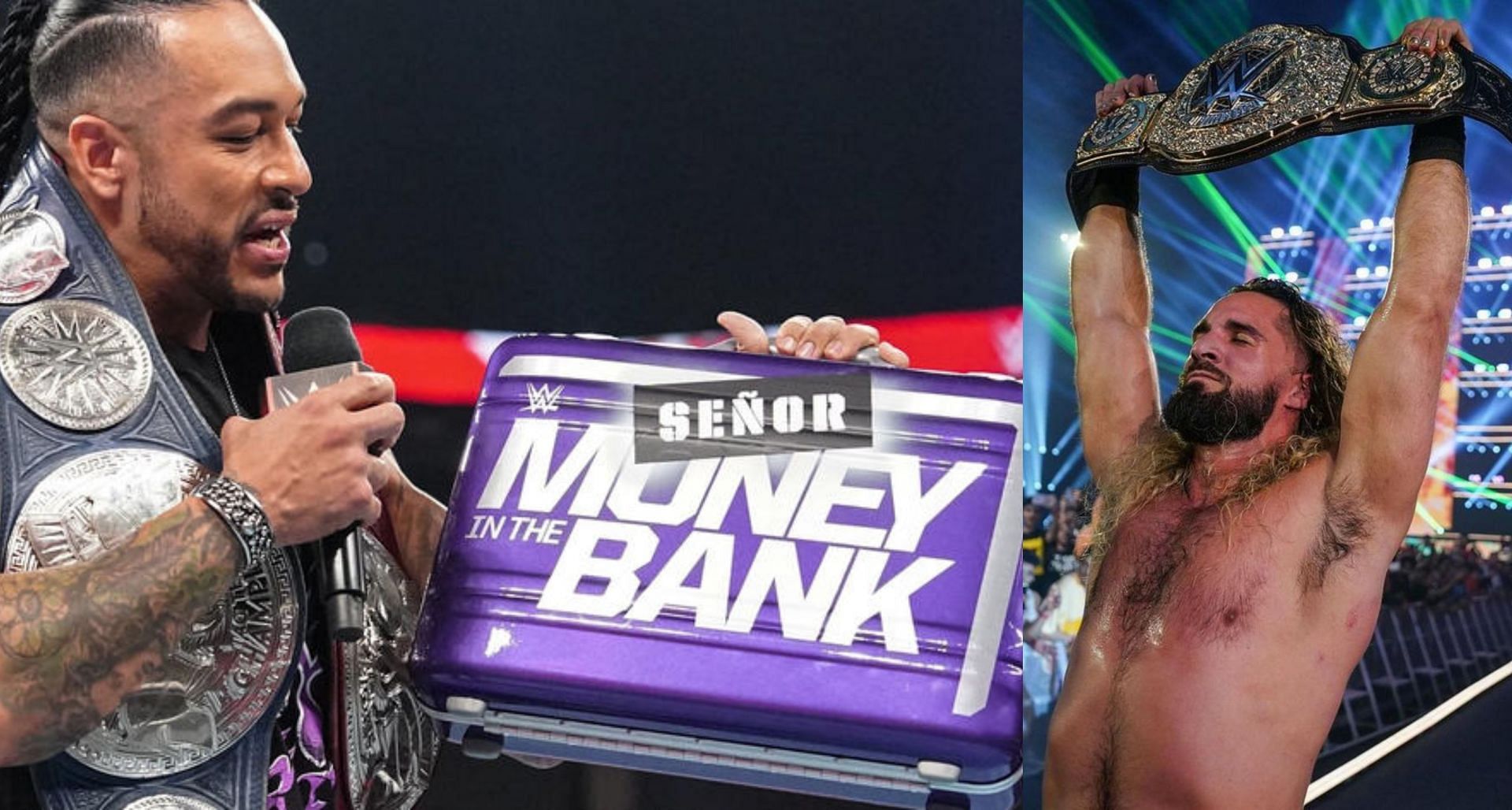 WWE Crown Jewel में Money in the Bank कैश-इन संभव है 