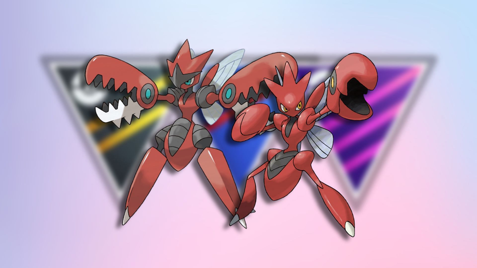 Mega Scizor (Pokémon GO): Stats, Moves, Counters, Evolution