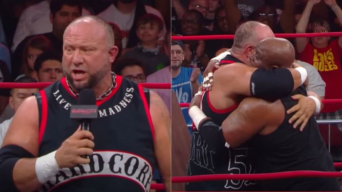 Bully Ray explains why The Dudley Boyz reunited after seven years (Exclusive)