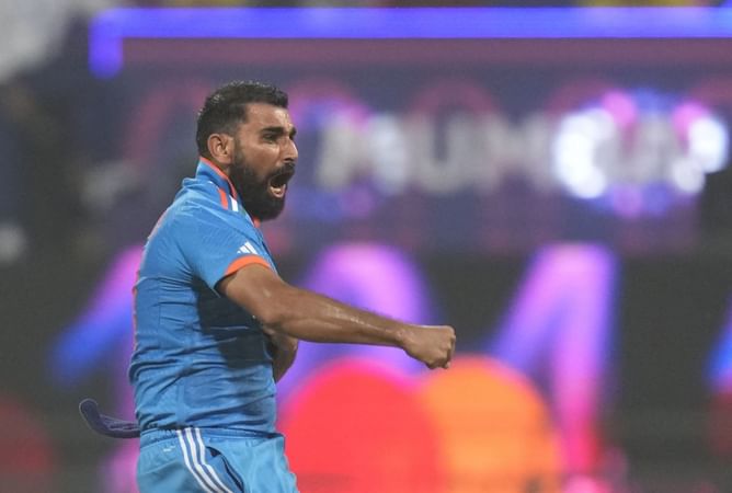 5 best bowling figures in World Cups ft. Mohammed Shami