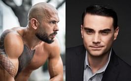 "I don’t know if he has short man syndrome" - Andrew Tate slams Ben Shapiro's 'warmonger' stance on Israel-Palestine conflict