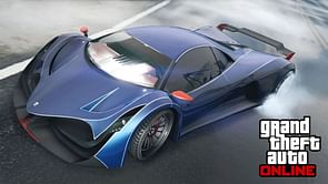 5 fastest exotic cars in GTA Online before Winter Update 2023, ranked