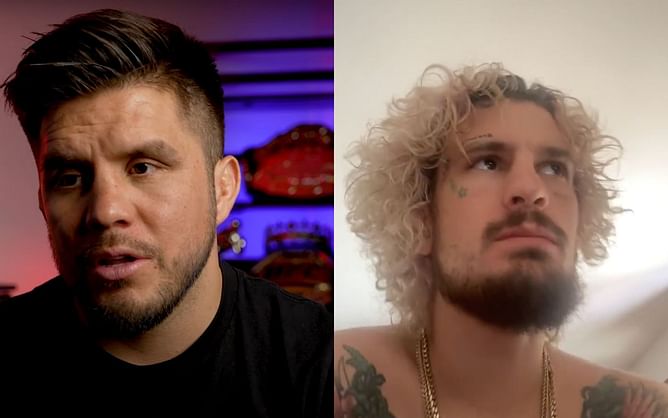 "He beats him just based on endurance" - Henry Cejudo makes bold prediction for upcoming title fight between Sean O'Malley and Marlon Vera