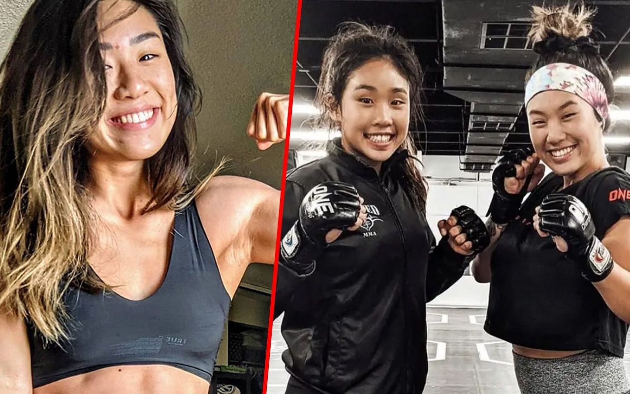 ONE Championship: “You don't have to go back to fighting” – Angela Lee ...