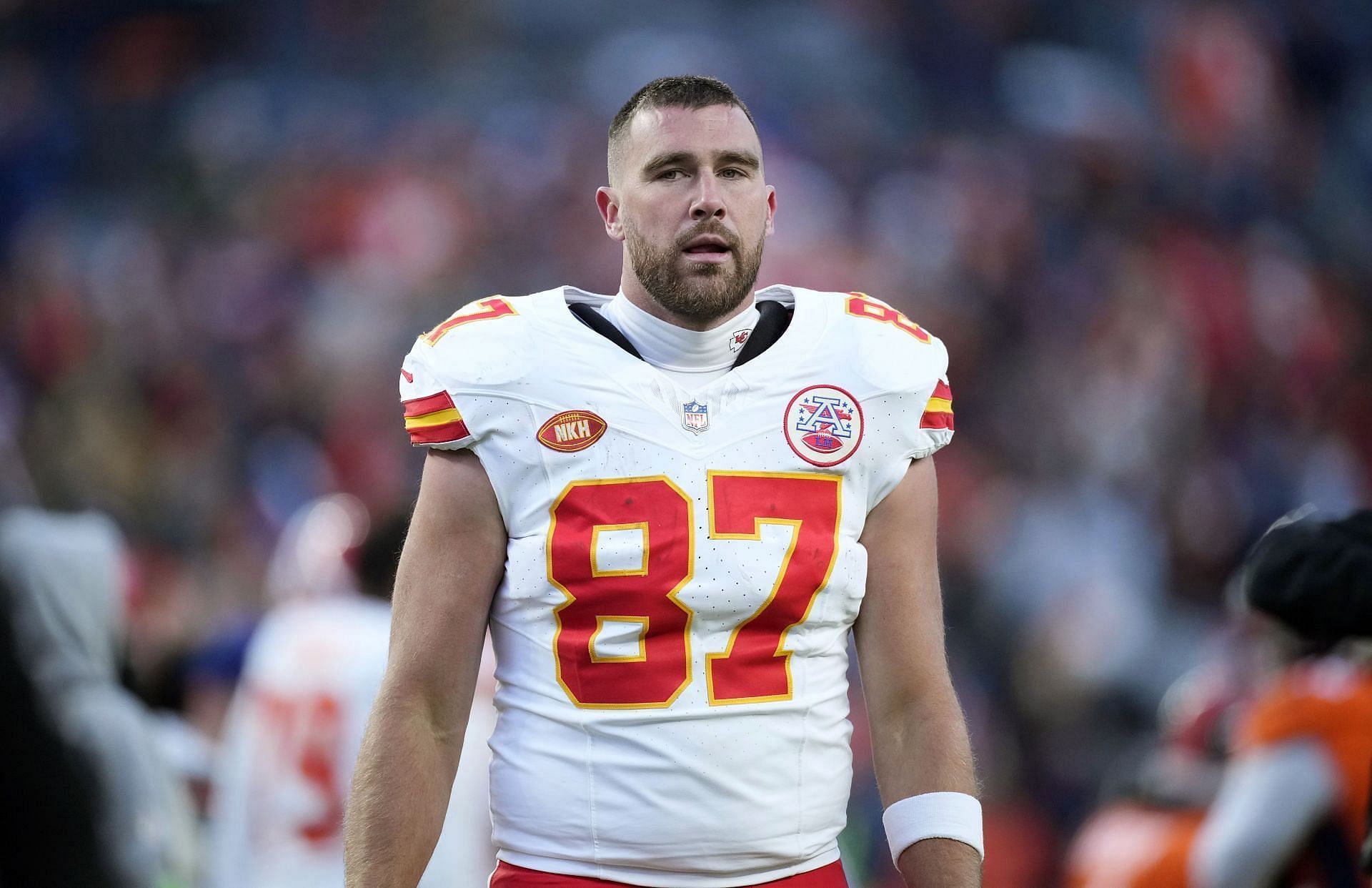 Chiefs legend calls out Travis Kelce as &ldquo;distraction&rdquo; for attending MLB World Series game before 24-9 loss vs Broncos