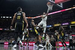 "My legs were feeling good" - Giannis Antetokounmpo reflects on physical condition as 54-point effort goes in vain