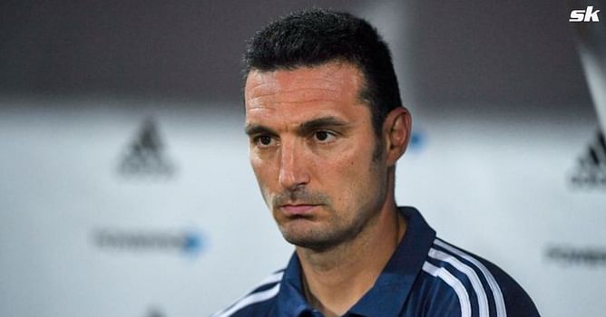 European giants contact Argentina coach Lionel Scaloni’s representatives to discuss potential managerial job: Reports