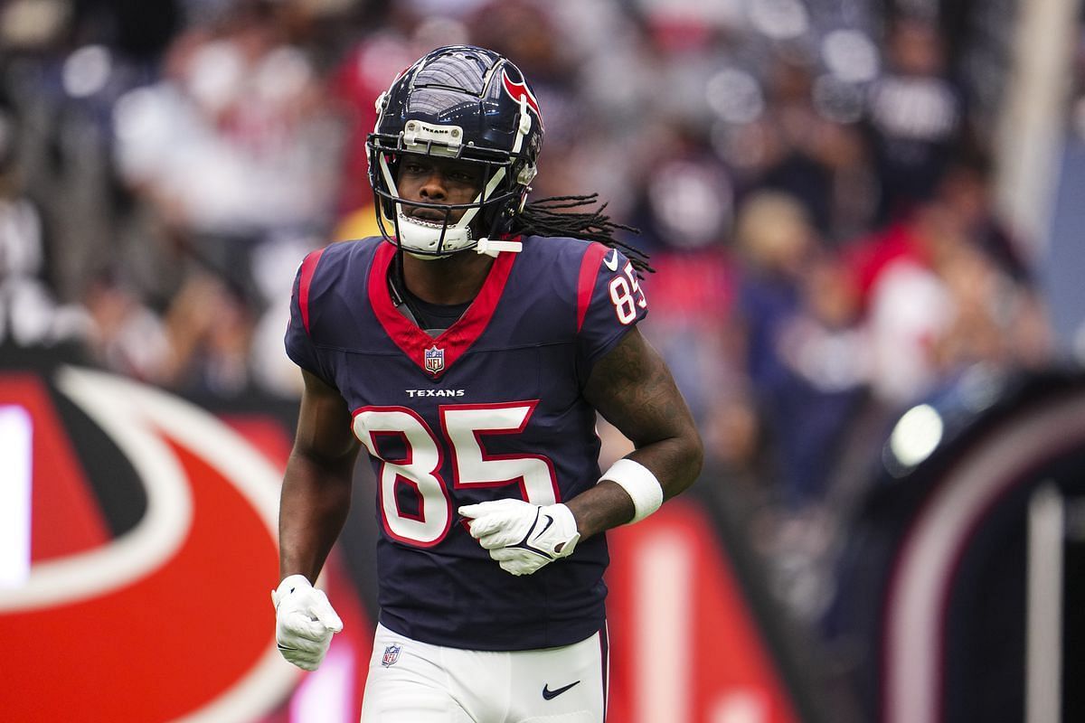 Noah Brown injury update: Latest on Texans WR for Week 12 Fantasy Football