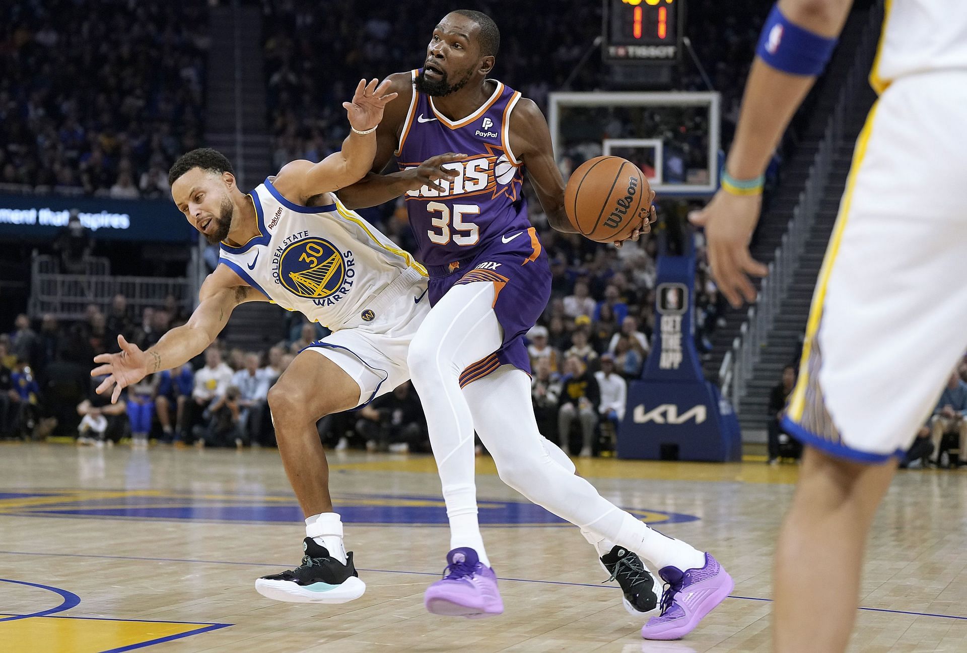 Kevin Durant injury update: Is Suns F playing Sunday vs. Knicks