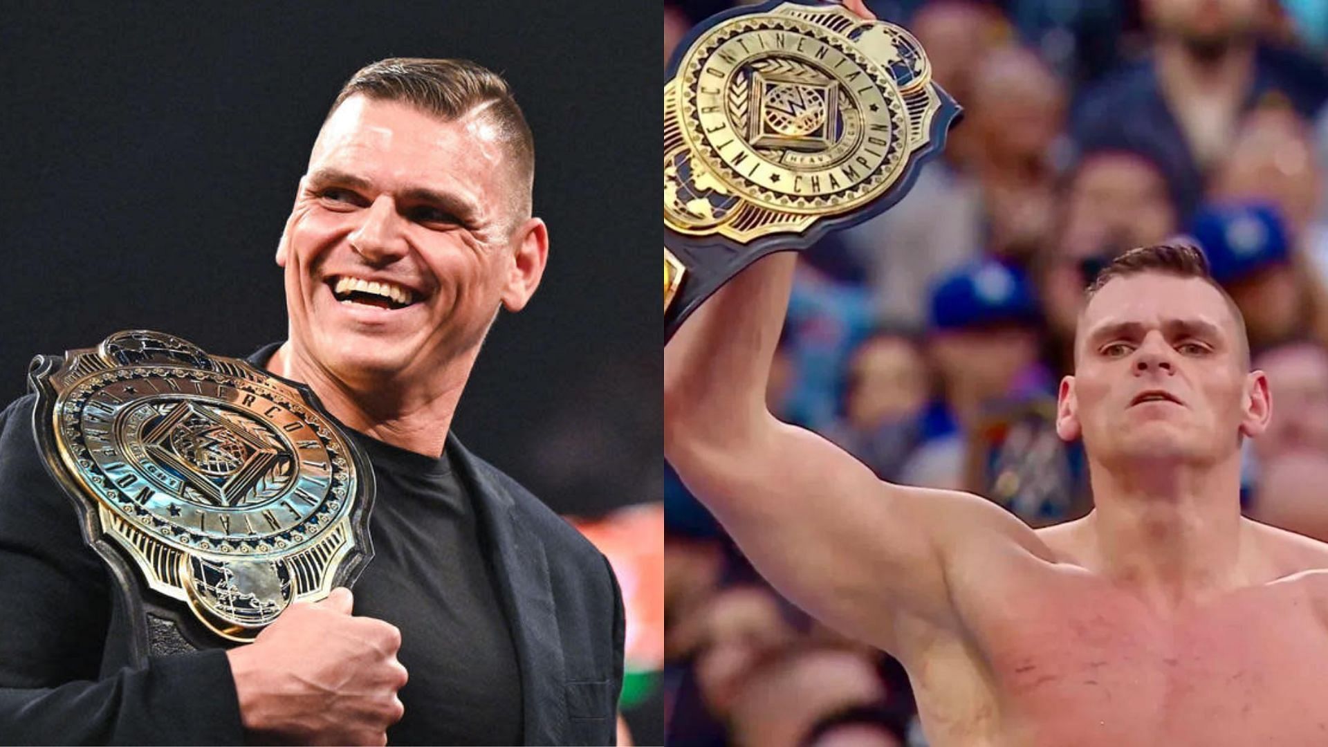 Gunther will defend the Intercontinental Title at Survivor Series