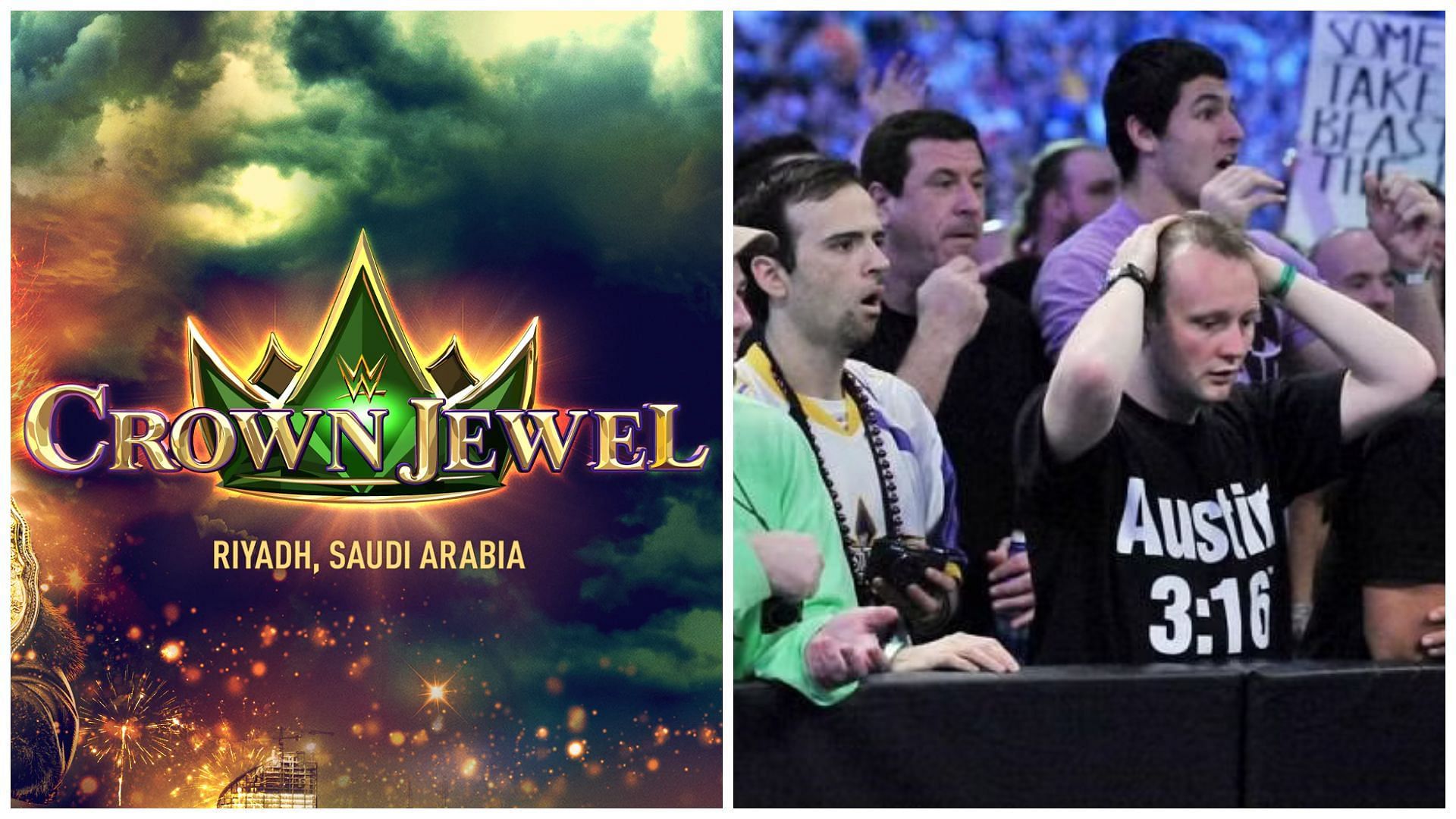A major faction may split after WWE Crown Jewel.