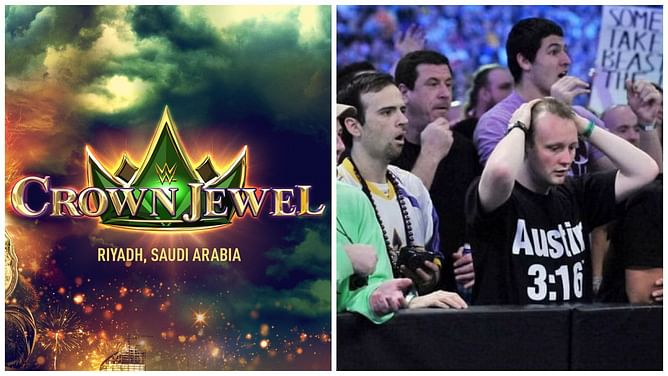 WWE seemingly teased break up of top faction ahead of Crown Jewel