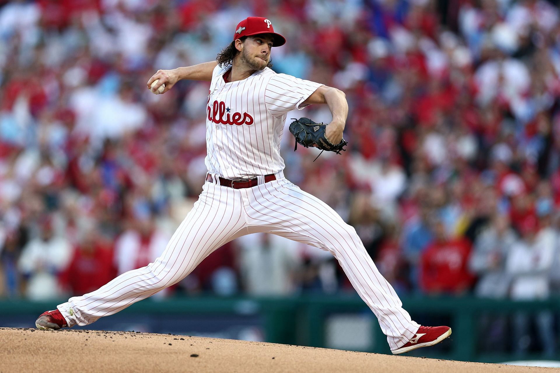 Aaron Nola may not be signing anywhere else