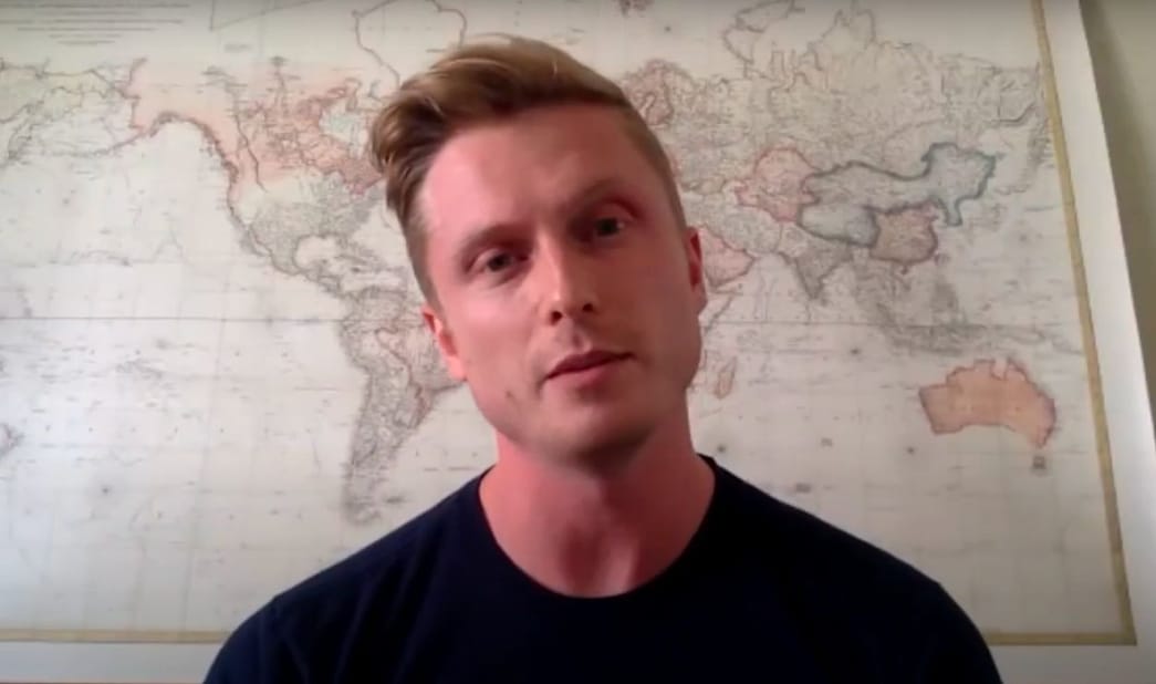 Cast of Reacher Season 1