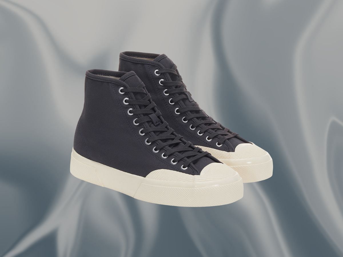 2433 Workwear Sneakers (Image via brand website)