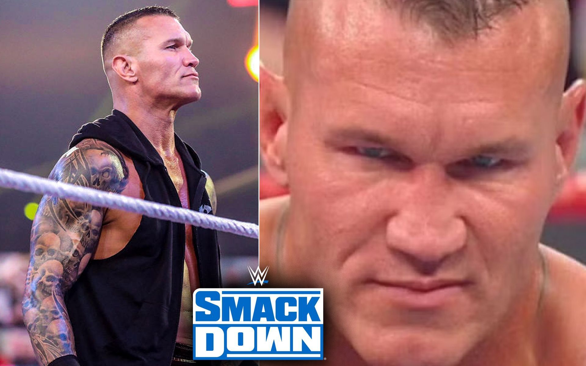 Randy Orton plans Randy Orton to attack popular WWE SmackDown star
