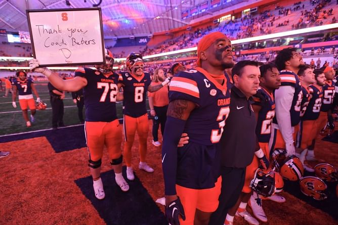 Syracuse coaching rumors roundup feat. Dan Mullen and Bob Chesney