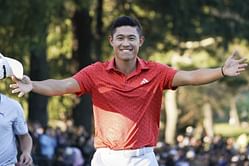 “I just got chills through my body” - Collin Morikawa shares his excitement over TGL Golf League invitation to join LA Golf Club