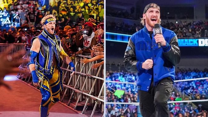Logan Paul has 2-word reaction to legendary 6-time WWE champion's public statement