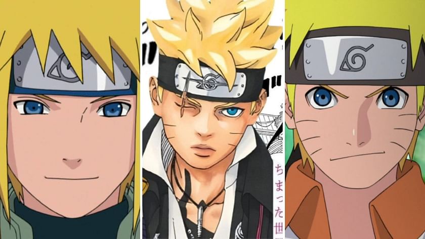 Boruto's Jutsu