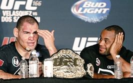 "Nobody wanted those Cain Velasquez problems" - Daniel Cormier labels former heavyweight champ as the best fighter