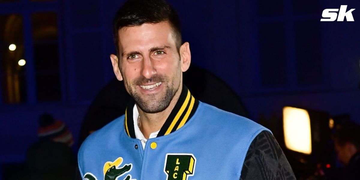 Novak Djokovic opens up about kids, candy, and doubles partners in interview with Santiago Gonzalez&rsquo;s kids and Goran Ivanisevic&rsquo;s son