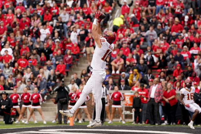 Iowa State Football Schedule 2024: Full list of Cyclones' Big 12 ...