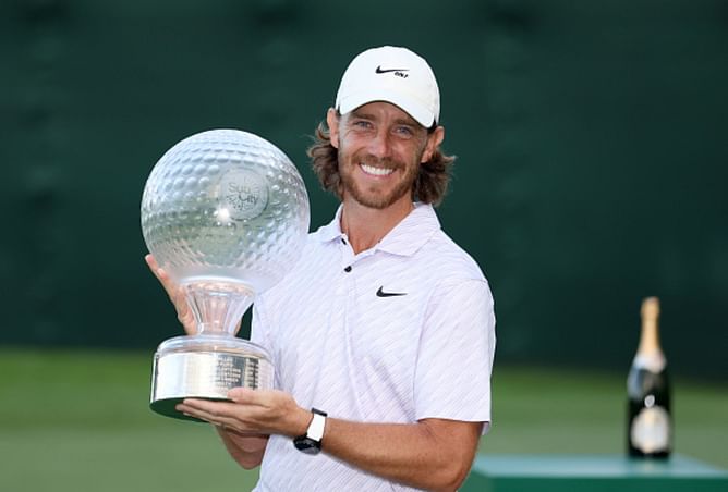 “To be going for a third win seems pretty surreal”: Tommy Fleetwood talks about winning a hat-trick at Nedbank Golf Challenge
