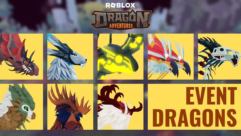 Dragon - Roblox