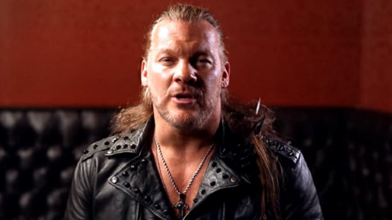 Chris Jericho is one of wrestling