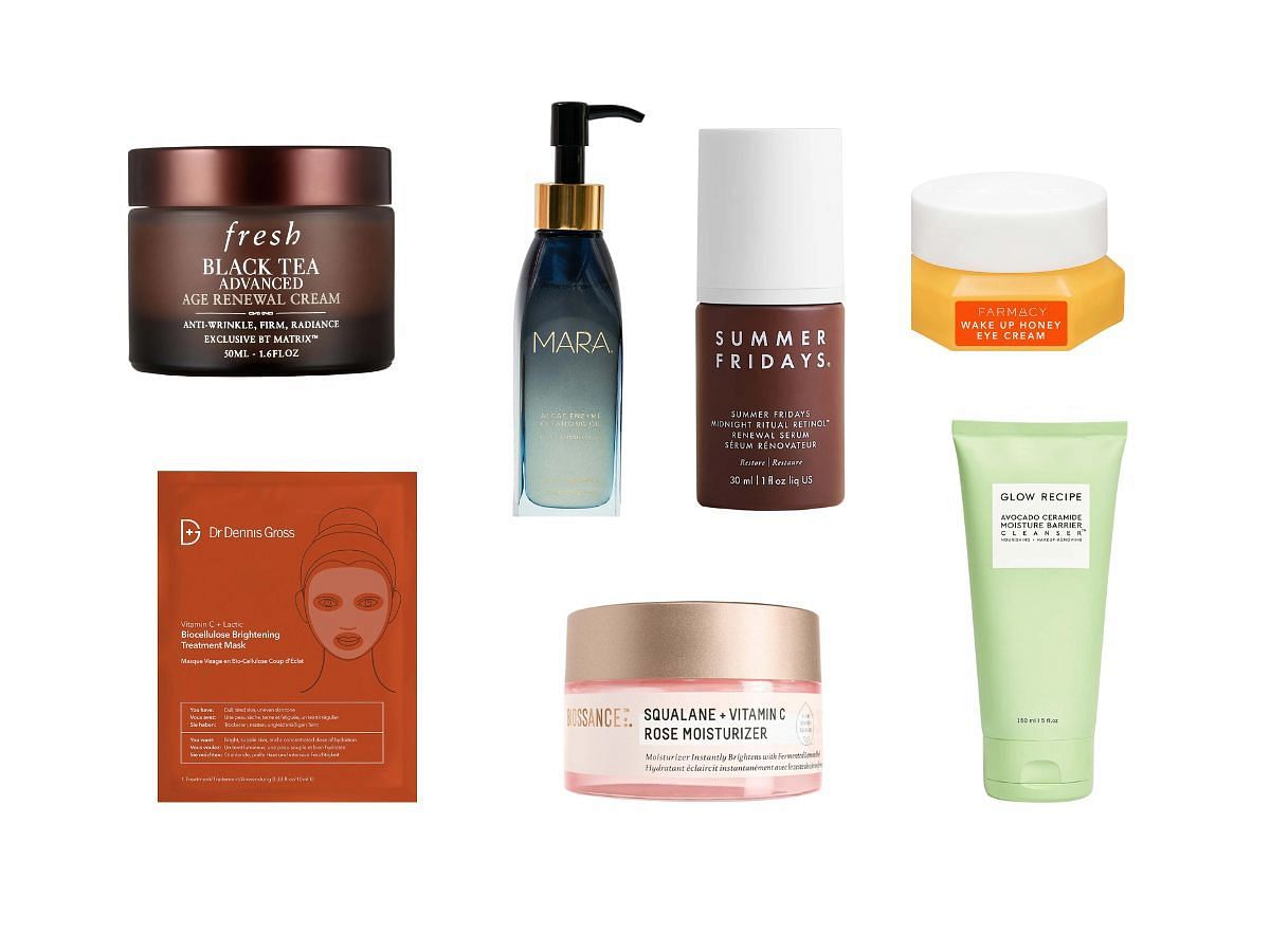 Best beauty products for glowing Skin (Image via Sephora)