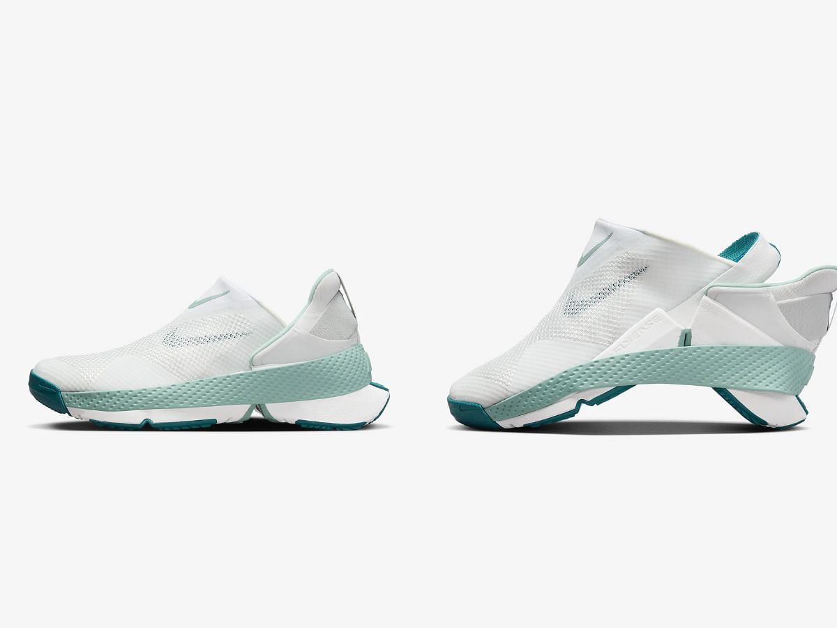 The Go Flyease Easy On / Off shoes (Image via Nike)