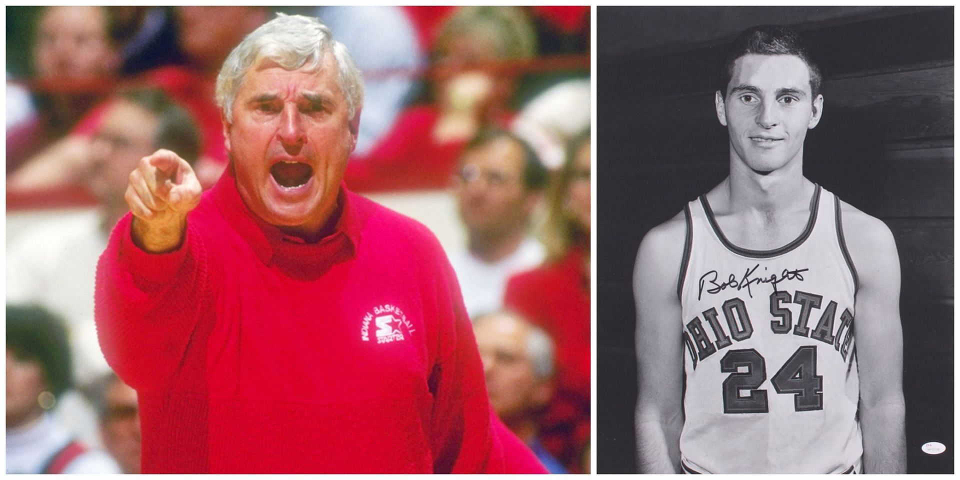 Looking back at Bobby Knight