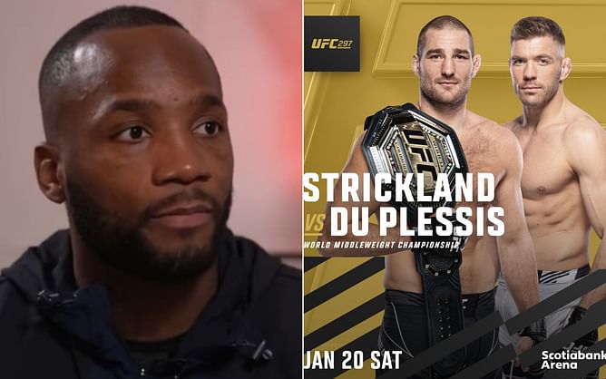 Leon Edwards uninterested in defending his welterweight title post UFC 296, sets sights on winner of Strickland vs. Du Plessis for double champ status