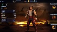 Liu Kang nell'attacco di Mortal Kombat. (Immagine tramite Netherrealm)