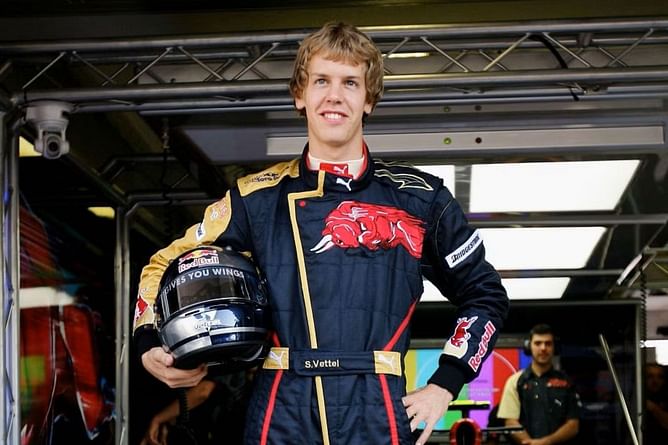 "He lived 360 days Formula One": Former boss on how Sebastian Vettel was as a driver