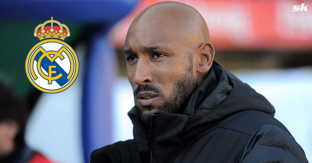 Nicolas Anelka opens up on his failed stint at Real Madrid