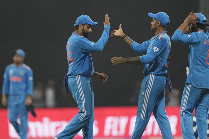 CWC 2023: नॉकआउट स्टेज में भारत का समर्थन करेंगे पाकिस्तान के सुपर फैन, न्यूजीलैंड के खिलाफ सेमीफाइनल से पहले दी बड़ी प्रतिक्रिया