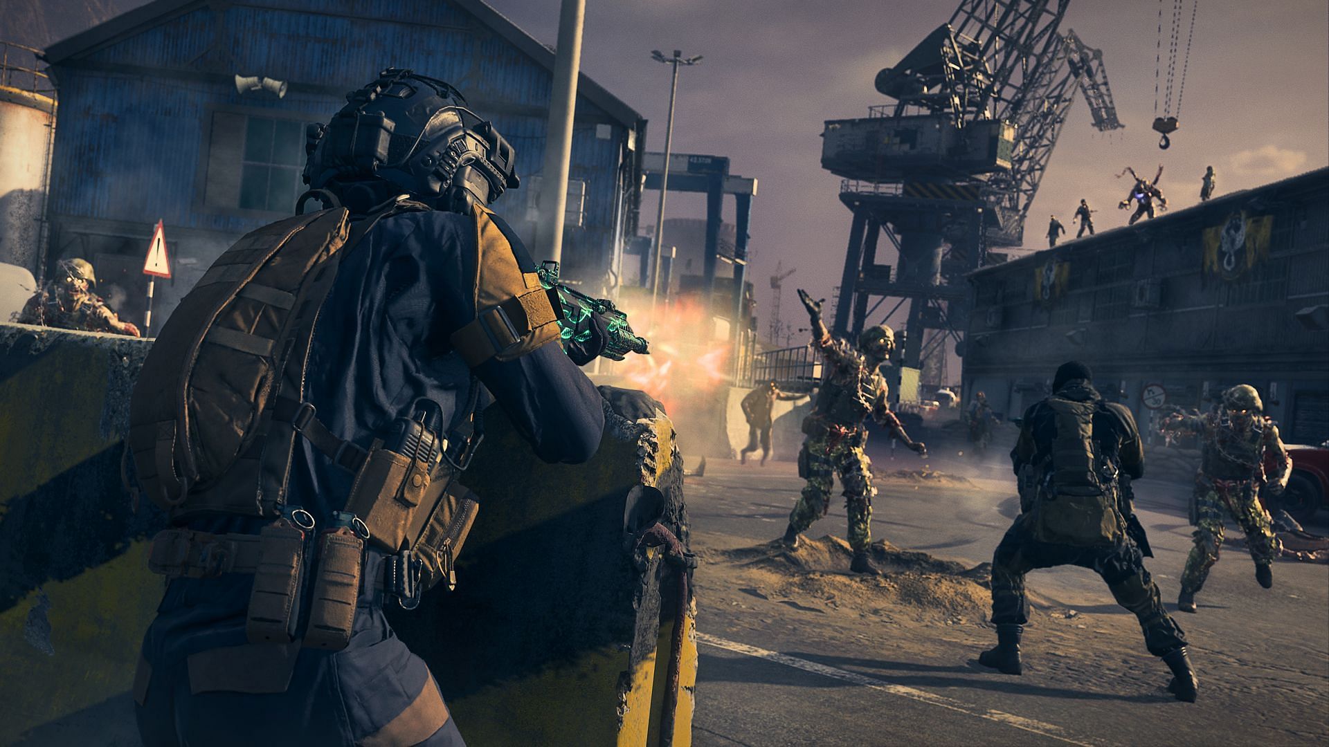 MW3 Zombies (Image via Activision)