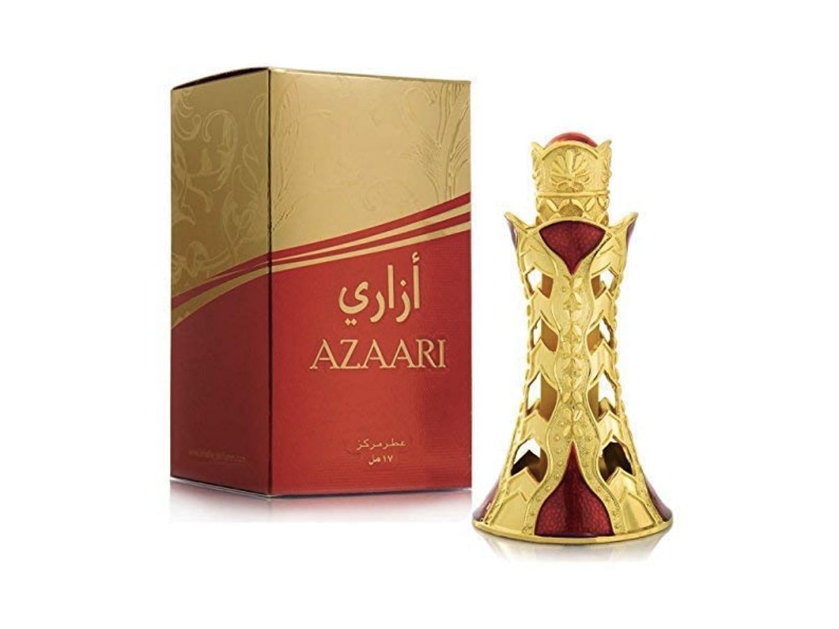 Arabian Musk Perfume Oil for Women & Men - Zoha Fragrances