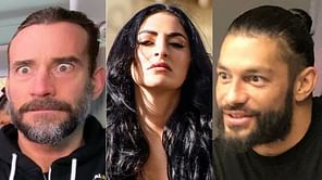 WWE: Sonya Deville picks future opponents for CM Punk