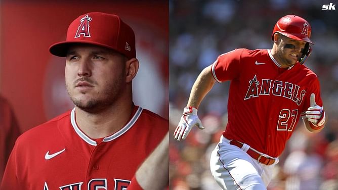 MLB fans trash rumours suggesting Dodgers plan to trade for Mike Trout: "People just make up anything for attention"